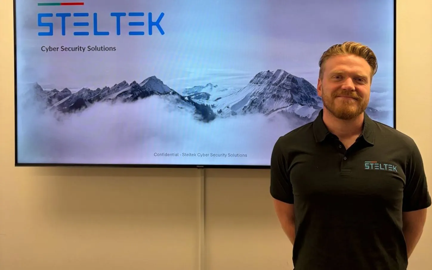 Callum Stone joining the Steltek team
